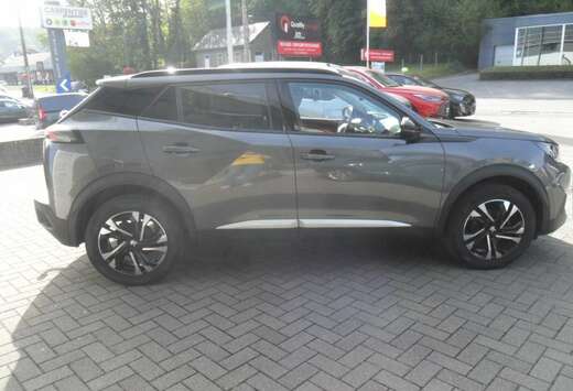 Peugeot 2008 1.5 BlueHDi Allure S