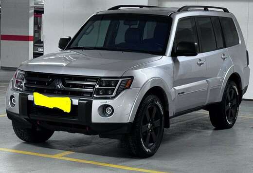 Mitsubishi Pajero 3.2 DI-D Instyle