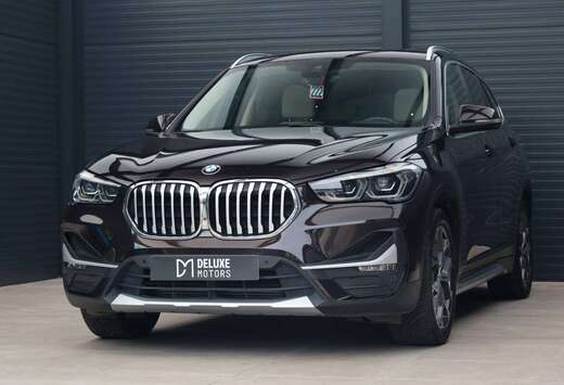 BMW xDrive25e X Line Pano Camera Zetelverwarming Navi