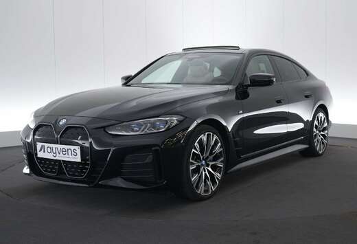 BMW eDrive40e M-Sport Innovation LEDER/CUIR LED GPS 3 ...