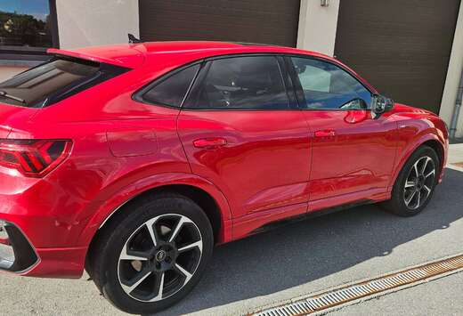 Audi Q3 35 TDi Business Edition S line S tronic