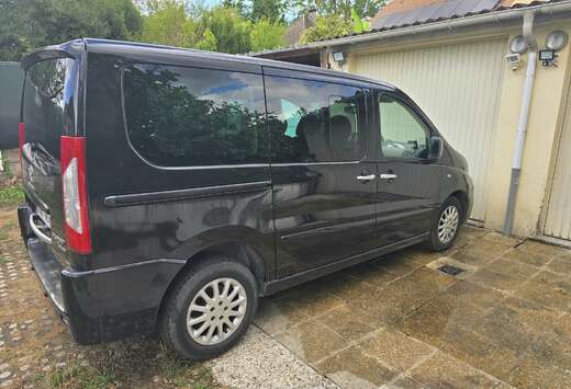 Peugeot Tepee 2.0 HDI 130ch FAP Allure Court 9places