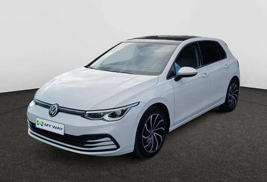Volkswagen Golf 2.0 SCR TDi Life (EU6AP)