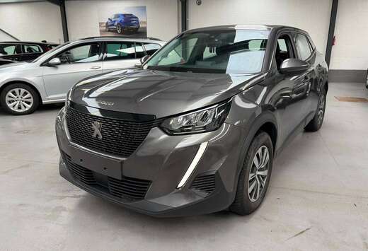 Peugeot 2008 1.5 BlueHDi Active S