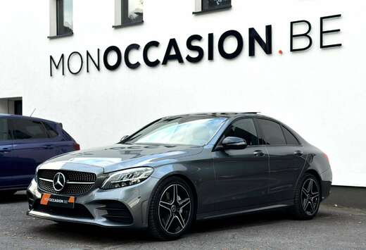 Mercedes-Benz d **AMG**PANO*LED*FACELIFT*GPS*CAMERA*C ...