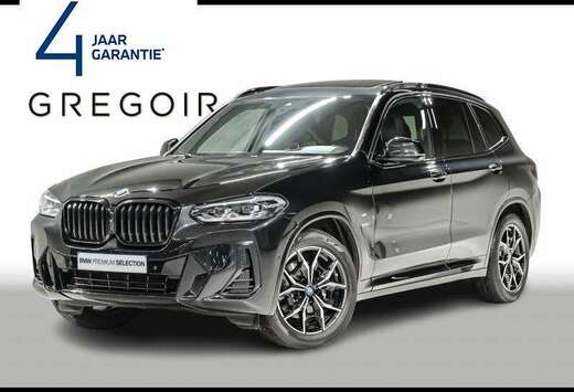 BMW xDrive30d - MPACK|PANO|TH|360CAM|H&K|DASS
