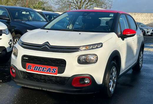 Citroen 1.2i BUSINESS EURO 6b