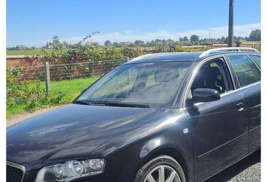 Audi Avant 1.9 TDi