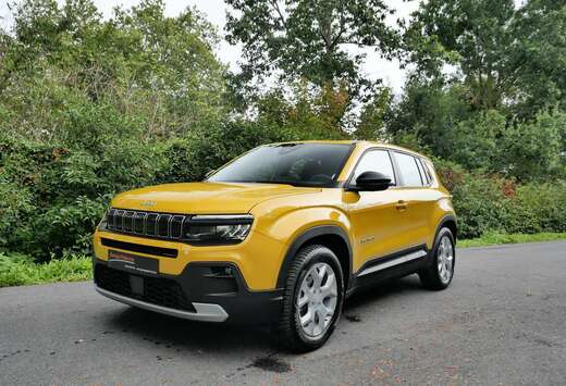 Jeep Altitude