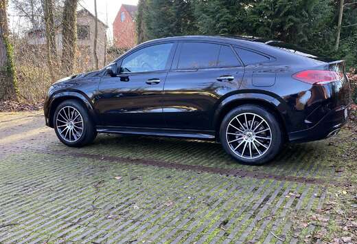 Mercedes-Benz GLE-Coupe 350 de 4Matic 9G-TRONIC AMG L ...