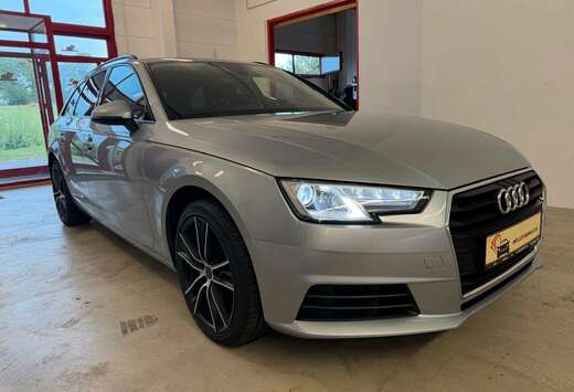 Audi Avant 35 TDI basis**NAVI**SHZ**PDC**