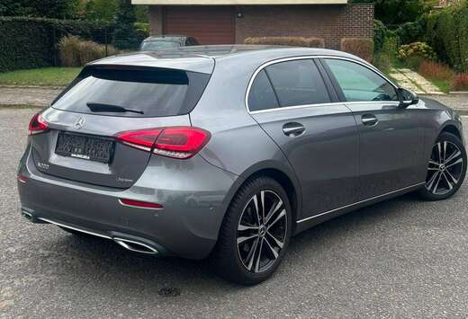 Mercedes-Benz A 200