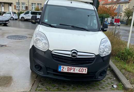 Opel 1.6 CDTi L1H1 (EU6)