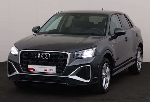 Audi 35 TFSI Business Edition S line S tronic