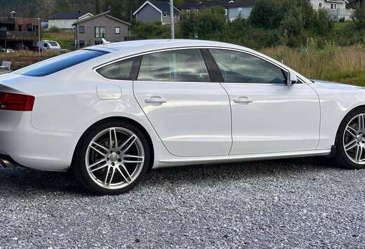 Audi A5 Sportback 3.0 V6 tdi quattro 245cv s-tronic