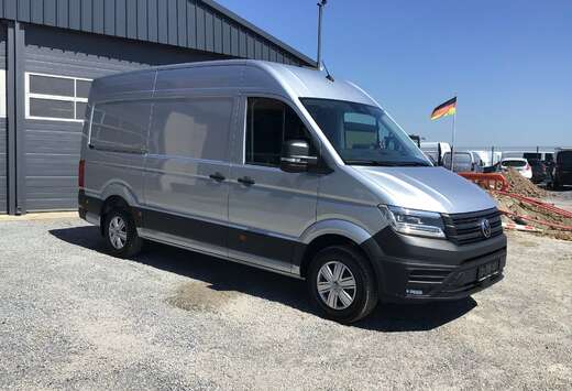 Volkswagen l3h3 180pk automaat 2025 10km 43950e ex