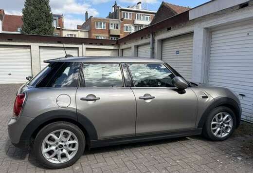 MINI Mini 1.5A One OPF (EU6d-TEMP)