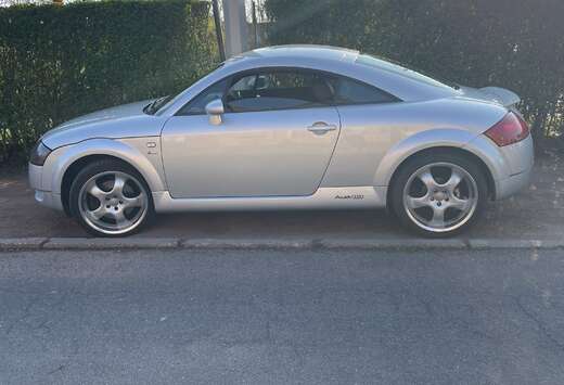 Audi Coupé 1.8 Turbo 20v Ambition