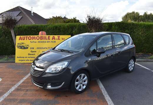 Opel 1.6 CDTi ecoFLEX Cosmo Airco