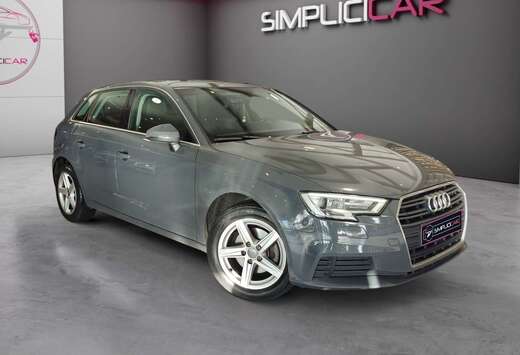 Audi A3 1.6 TDI Sportback basis
