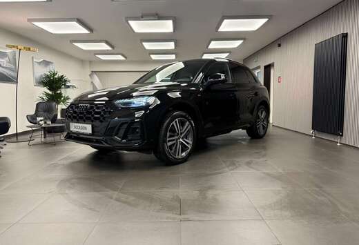 Audi S line 40 TFSI quattro 204 CH / 150 kW S tronic