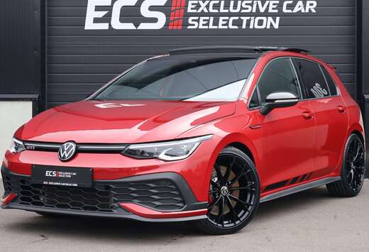 Volkswagen Golf 2.0 TSI GTI Clubsport OPF DSG