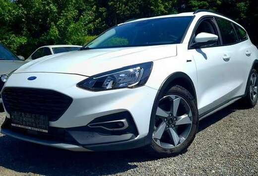 Ford Active 1.5 EcoBlue TVA DEDUCTIBLE