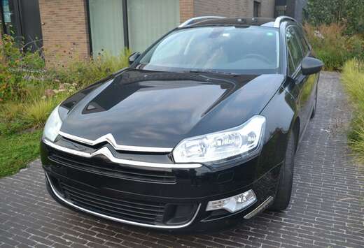 Citroen C5 Tourer HDi 115 FAP Business Class