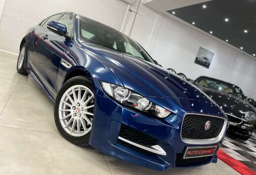 Jaguar *R-SPORT*NAVI*CAMERA*JANTES*RADAR*SUPERBE*
