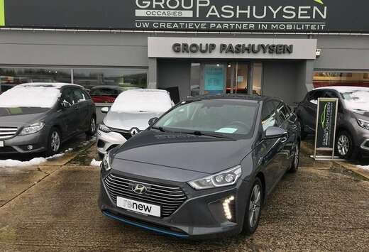 Hyundai Premium 1.6GDi 105PK