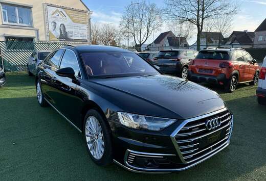 Audi 60 TFSI e quattroFULL OPTIONBANG&OLUFSEN