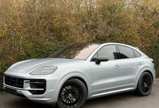 Porsche Coupé E-Hybrid 3.0 Turbo V6+DUAL SCREEN+PANO