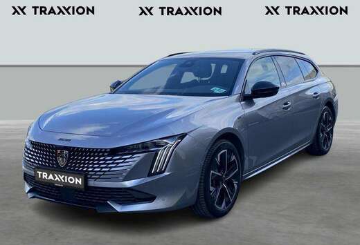 Peugeot GT 1.2 Turbo 130 EAT8