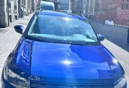 Volkswagen CrossGolf 1.4 TSI DSG