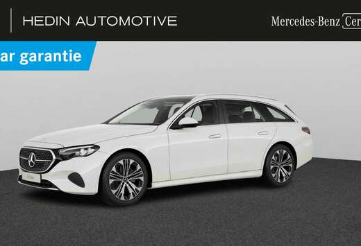 Mercedes-Benz Break Luxury Line  Panoramisch Dak  Dis ...
