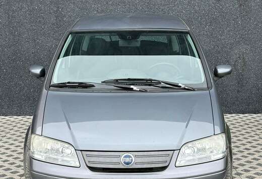 Fiat 1.4 16V EMOTION DUALOGIC A