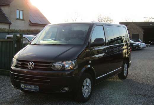 Volkswagen Multivan 2.0 CR TDi Trendline BlueMotion