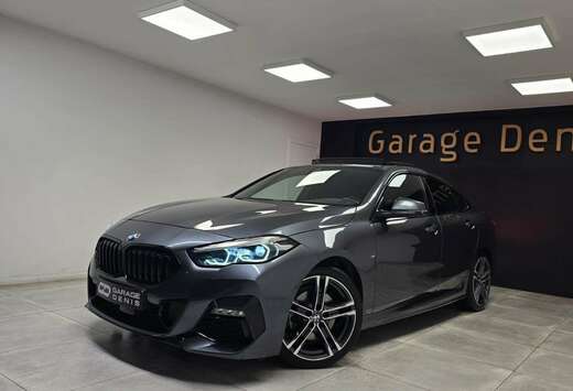 BMW Gran Coupé 218iA *PACK M*TOIT-PANO*GPS+CAMERA*LE ...