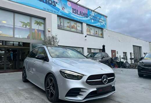 Mercedes-Benz CDI PACK AMG TOIT PANO CAMERA CAR PLAY  ...