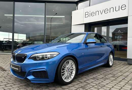 BMW Coupé *GARANTIE*PACK M*GPS PRO*SIEGE CHAUFFANT*L ...