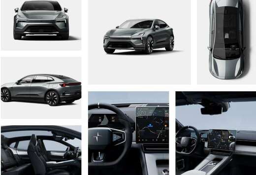 Polestar 4 Dual Motor 100kWh