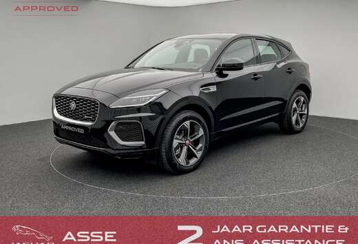 Jaguar P300e AWD R-Dynamic SE NEW