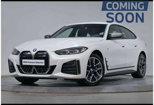 BMW M50 Gran Coupé Kit M Sport