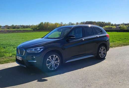 BMW xDrive20d Aut. xLine