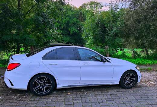 Mercedes-Benz pack AMG 63 full