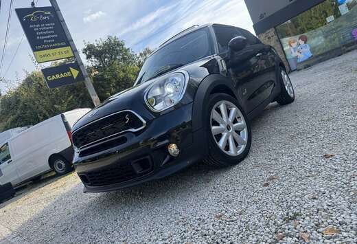 MINI 184 ch ALL4 full options garantie