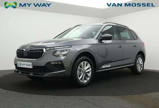 Skoda Kamiq Family 1,0 TSI 85 kW 6v Man. / DEMO