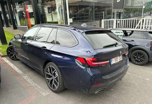 BMW Touring 530eAS PHEV