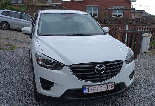 Mazda CX-5 2.2 SKYACTIV-D 2WD Premium Edition