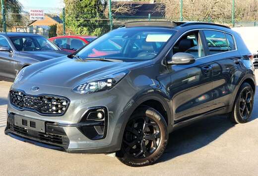 Kia 1.6 DIESEL 136CV BLACK EDITION - BOITE AUTO